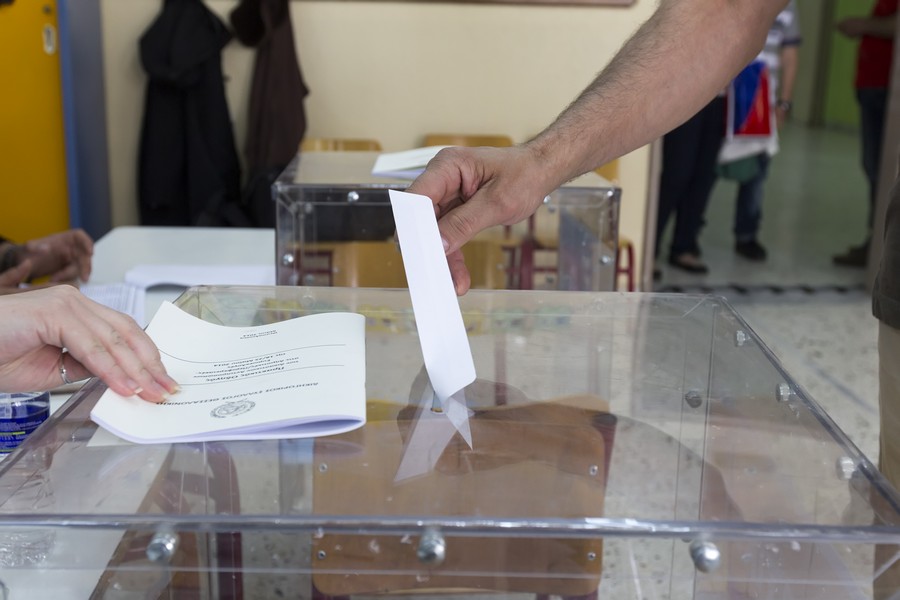 How Hamas plans to win the Palestinian elections shutterstock - Ververidis Vasilis
