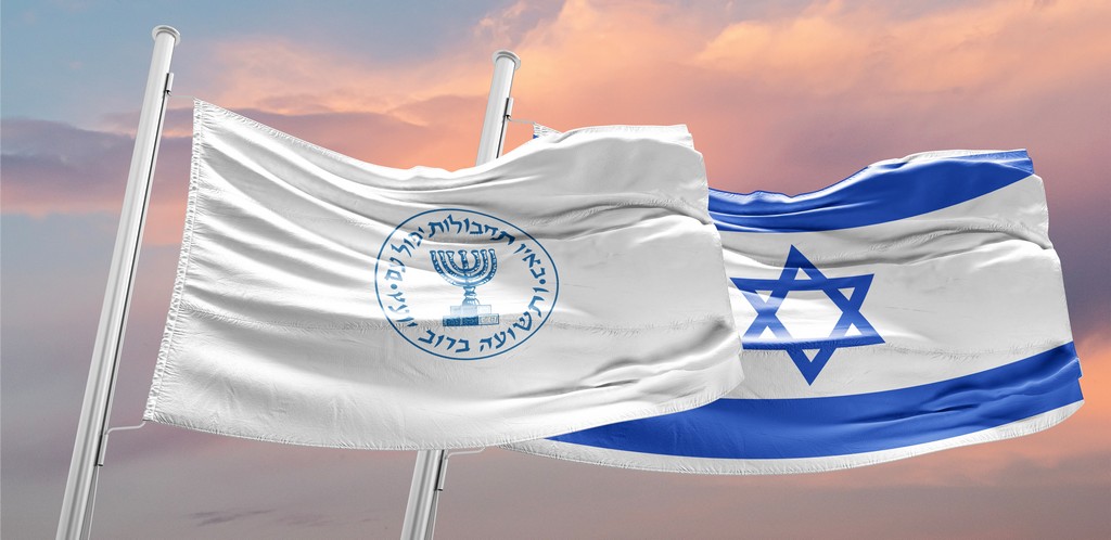 ‘An organization like Mossad must think big’ shutterstock - Svet foto