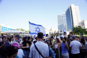 הציבור בישראל לא מוכן יותר להסדרים שמשאירים את האוייב על רגליו shutterstock - vladi_konov