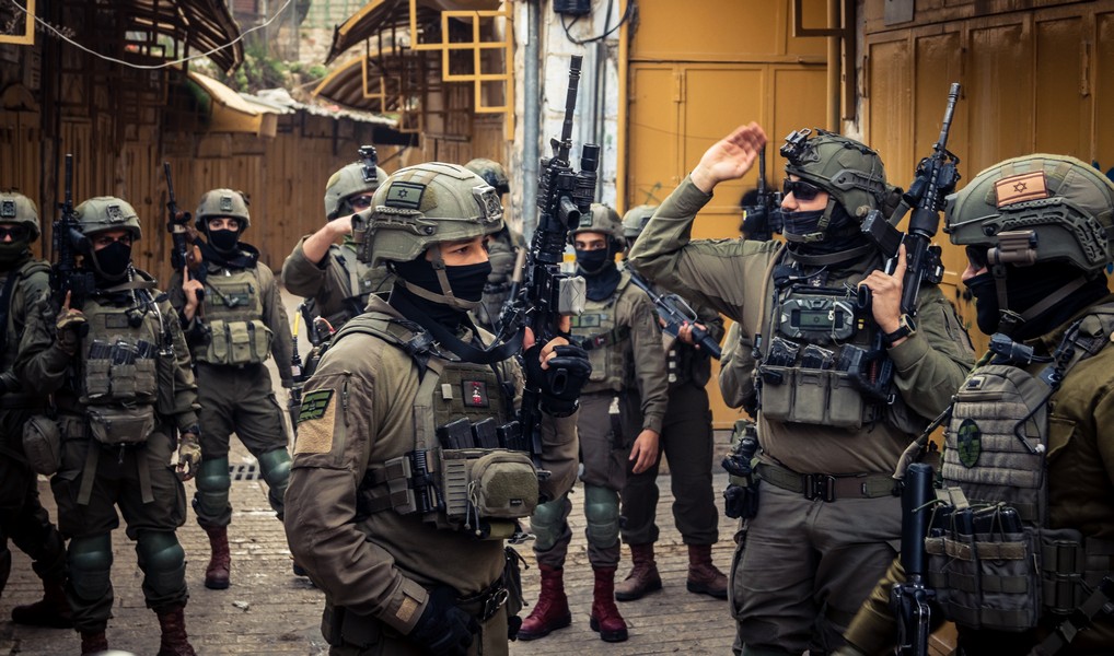 לא חמאס ולא איראן: ישראל בדרך להתנגשות עם כוח צבאי בסדר גודל שעוד לא הכרנו shutterstock - Jose HERNANDEZ Camera 51