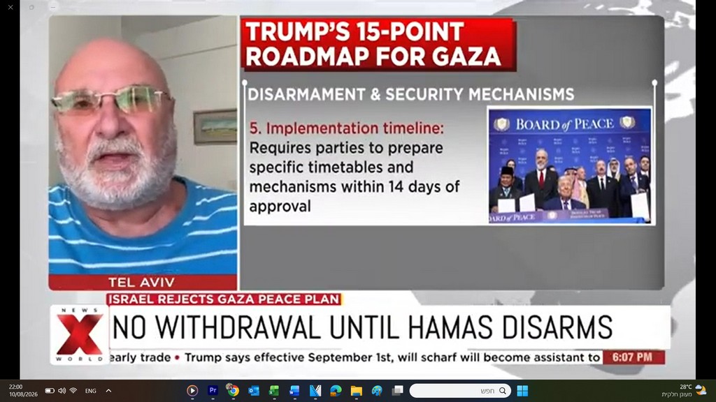Radicals Are Not Negotiable