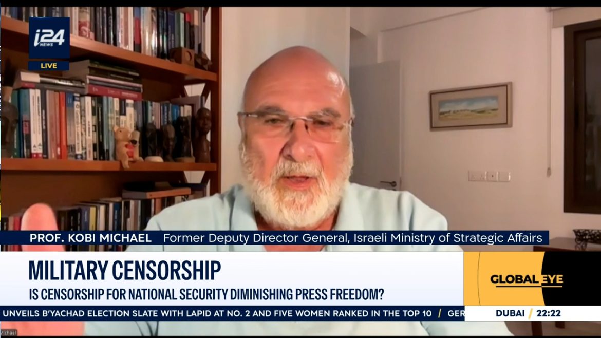 Censorship for Resilience