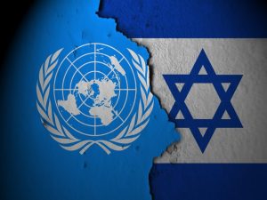 The UN's Anti-Israel Ecosystem