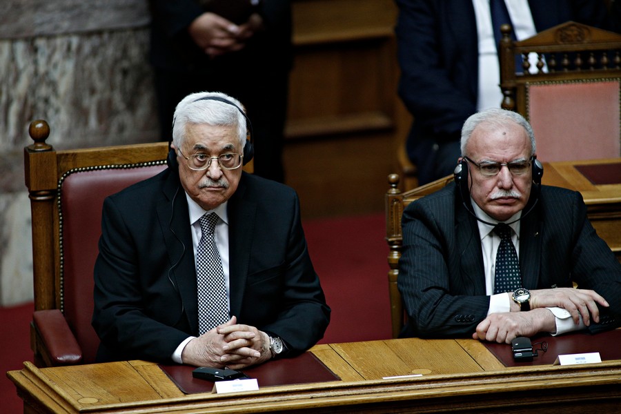 US sanctions on Abbas may reinforce argument of PA’s lack of political results shutterstock - Alexandros Michailidis