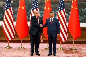 Trump-Xi meeting in Washington: Managing tensions, not resolving them shutterstock - Rawpixel.com