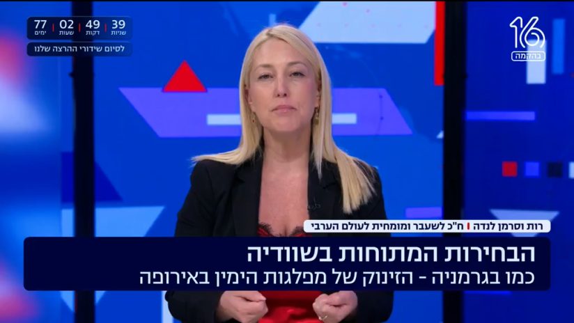 הימין באירופה מקבל לגיטימציה