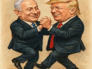 Did Netanyahu and Trump forge the third collusion in Israel's history?