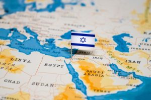 המאזן האסטרטגי של ישראל: חיובי אך שברירי shutterstock - hyotographics
