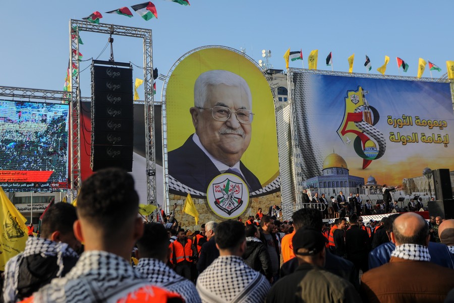 Hamas backing Palestinian election delay to rebuild support, fuel attacks on Abbas shutterstock - Anas-Mohammed