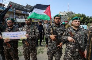 Shattering the Palestinians’ Hope of Defeating Israel shutterstock - Anas-Mohammed