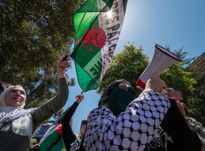 Israel ‘Will Not Agree, Under Any Circumstances, to the Establishment of a Palestinian State’ shutterstock - Sua Sponte Photography