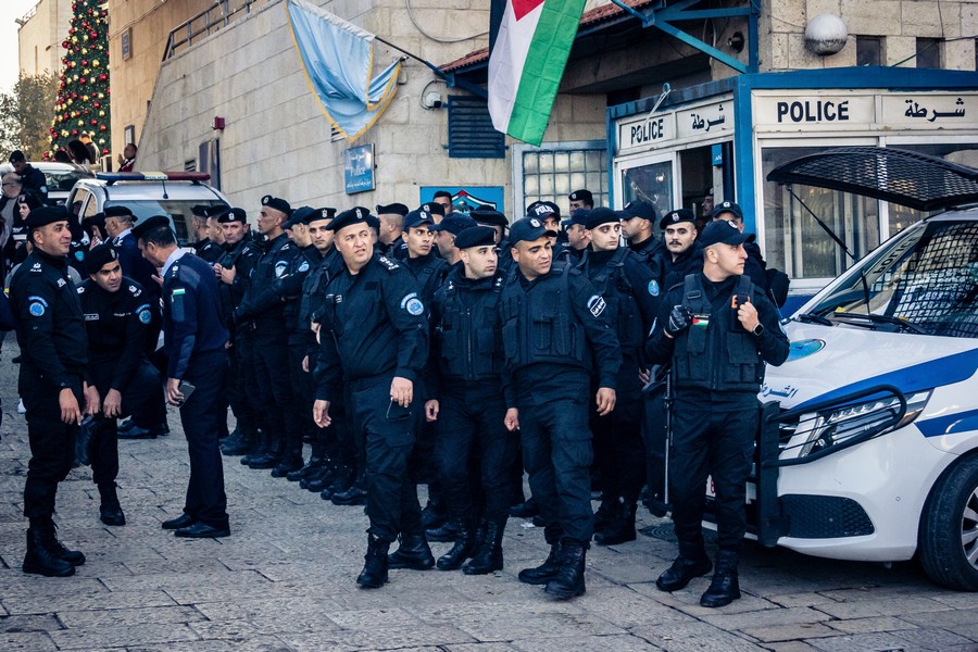 ‘Short and forceful’: The IDF’s war plan if Palestinian Authority forces turn their guns on Israe shutterstock - Jose HERNANDEZ Camera 51