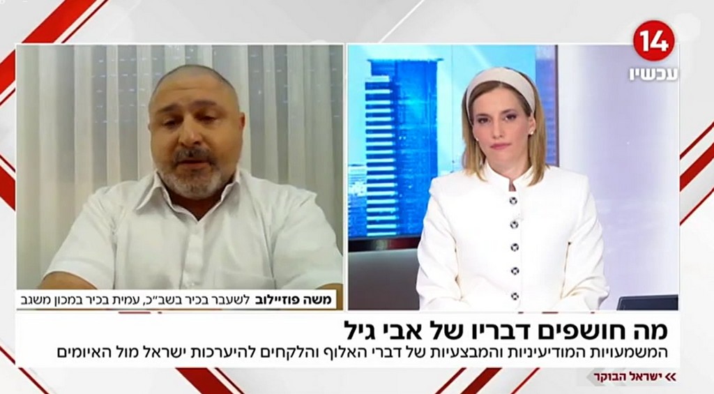 כשמדובר בהיערכות למלחמה, אם יש ספק - אין ספק